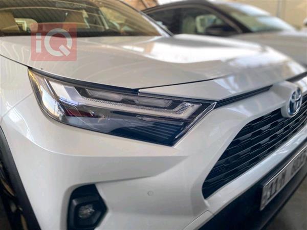 تويوتا راف 4 2024 للبيع في العراق -  بغداد